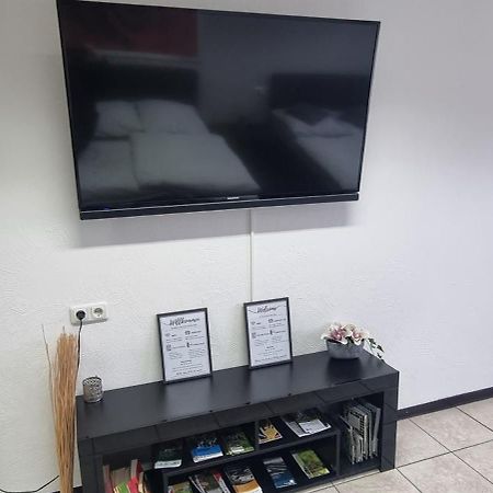 נידגן Ferienwohnung Beim Nationalpark Eifel מראה חיצוני תמונה