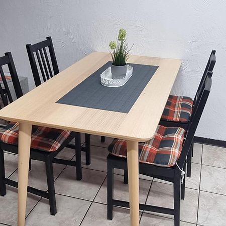 נידגן Ferienwohnung Beim Nationalpark Eifel מראה חיצוני תמונה