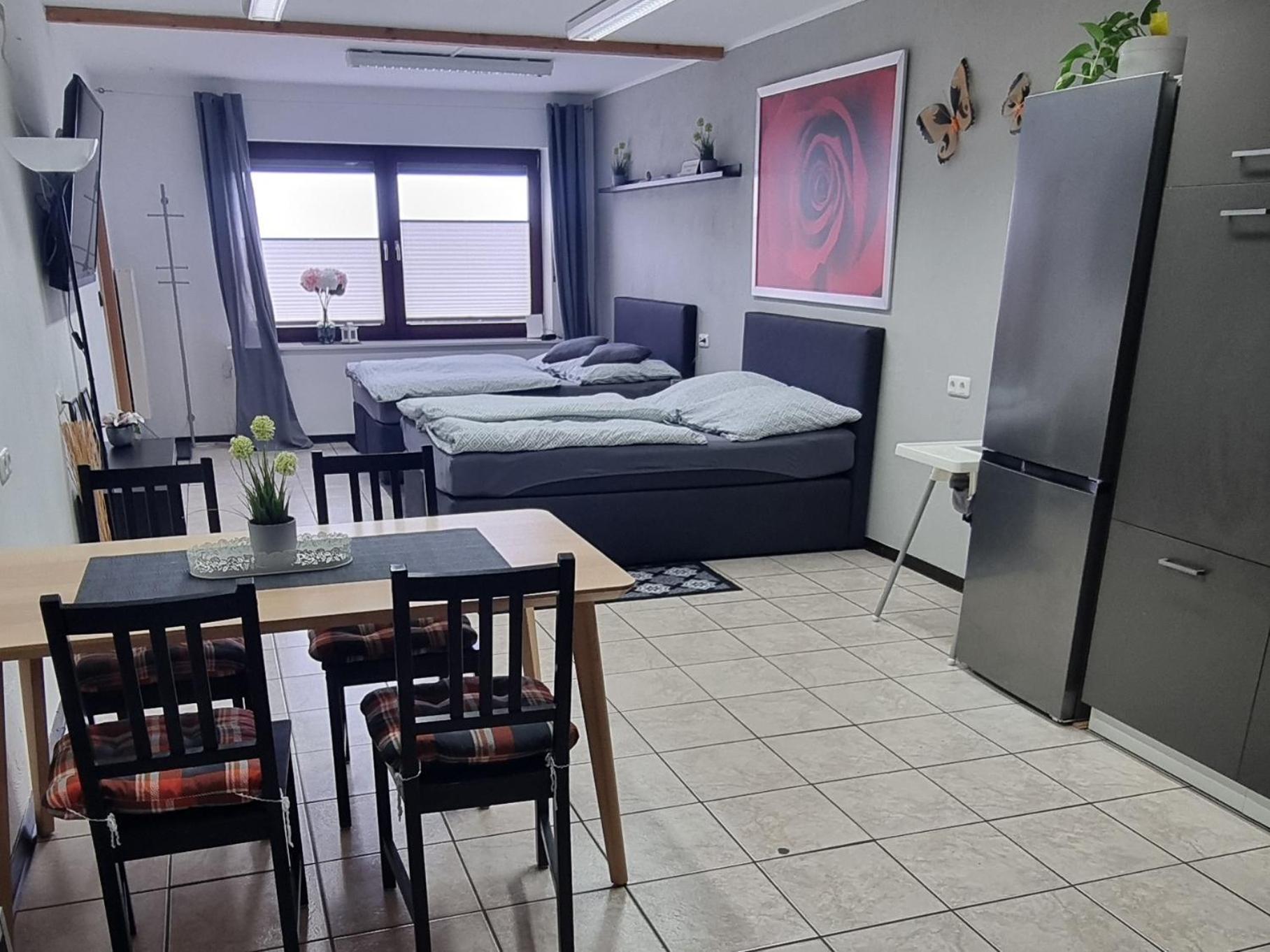 נידגן Ferienwohnung Beim Nationalpark Eifel מראה חיצוני תמונה