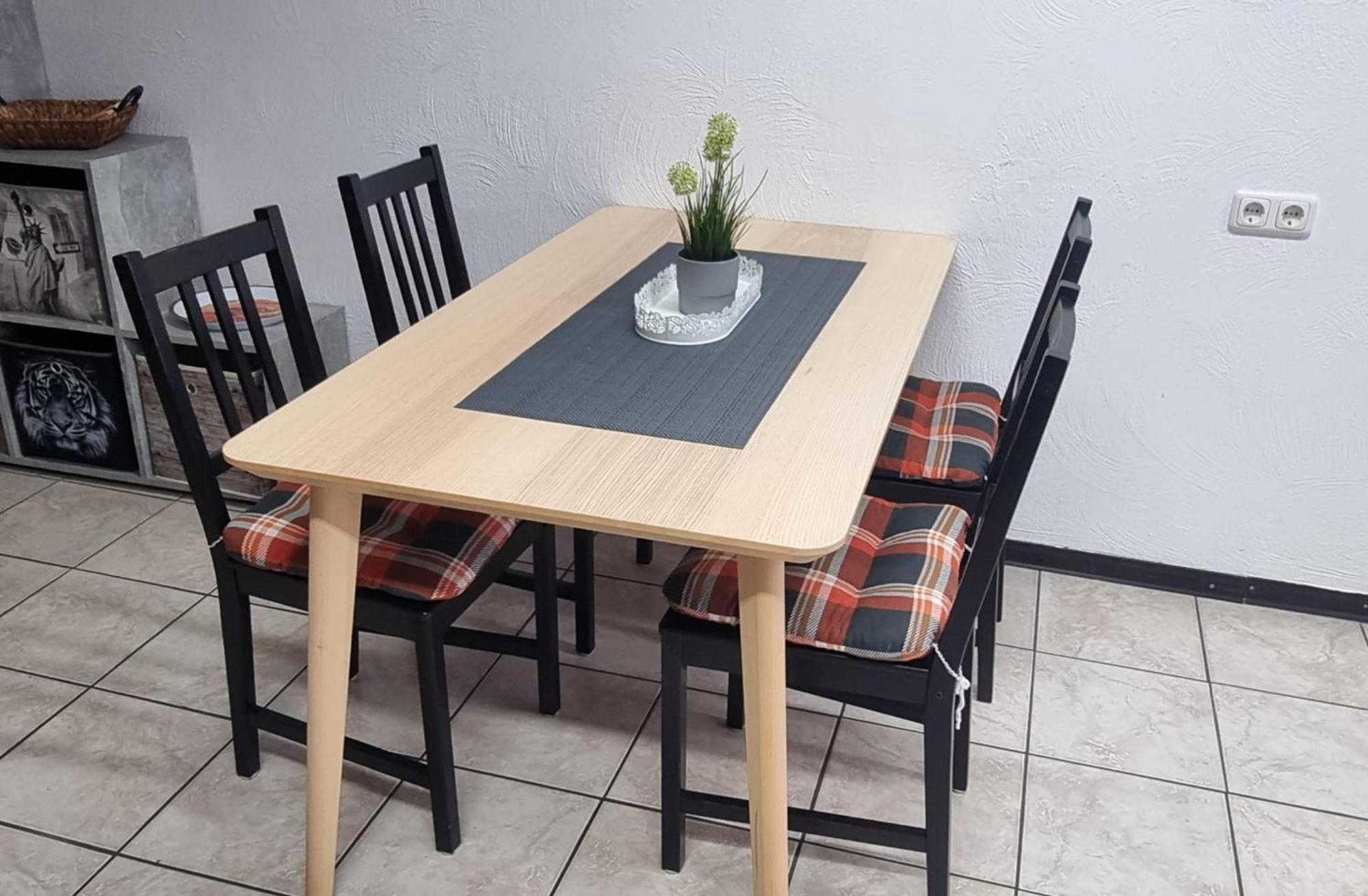 נידגן Ferienwohnung Beim Nationalpark Eifel מראה חיצוני תמונה